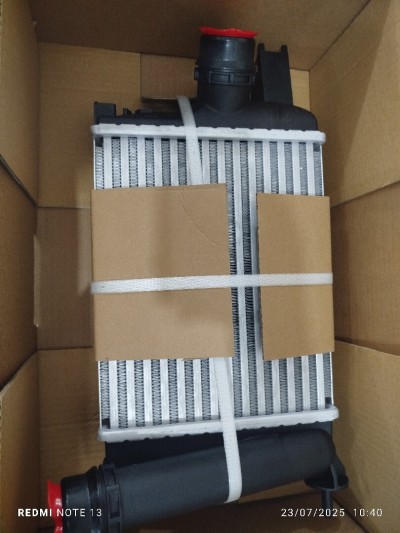 Radiateur turbo clio 5 Sandero 3 