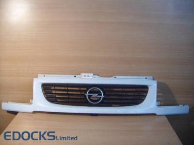 Calendre Opel movano 2 phase. 1 master 2