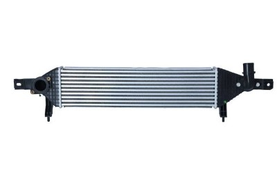 Radiateur Turbo nissan Qashqai j10 1.6 dci