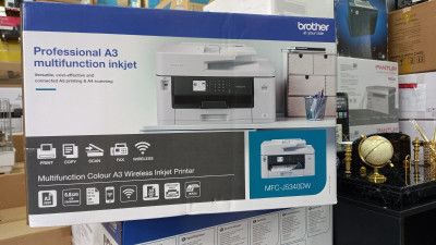 IMPRIMANTE BROTHER MFC-J5340 A3 WIFI FAX