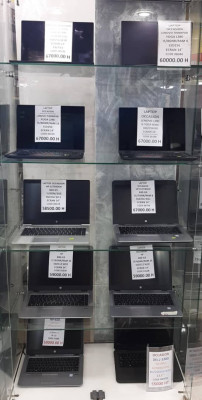 كمبيوتر-محمول-pc-portable-occasion-laptop-برج-الكيفان-الجزائر