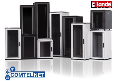 armoire réseau lande 4U/7U/9U/12U/15U/18U/22U/32U/42U 