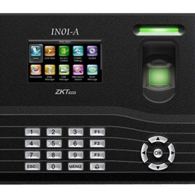 Pointeuse biométrique Zkteco IN01-A