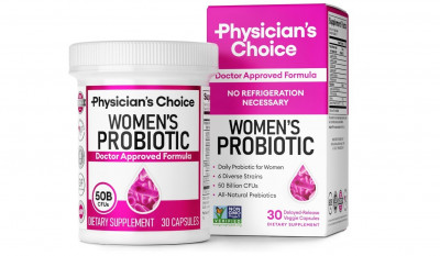 Probiotiques Pour Femmes
