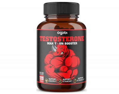 TESTOSTERONE BOOSTER EXTRA FORT