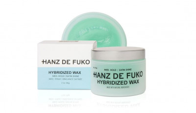 Hanz De Fuko - Hybridized Wax