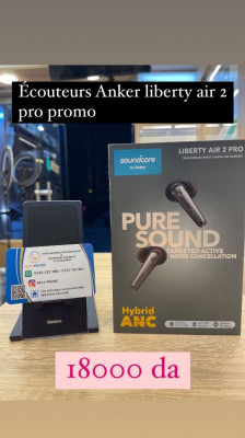 Liberty air 2 pro by Anker 