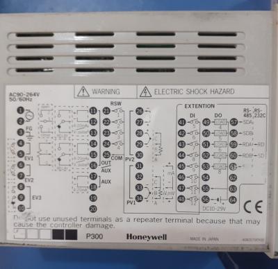 HONEYWELL digital controller programmer