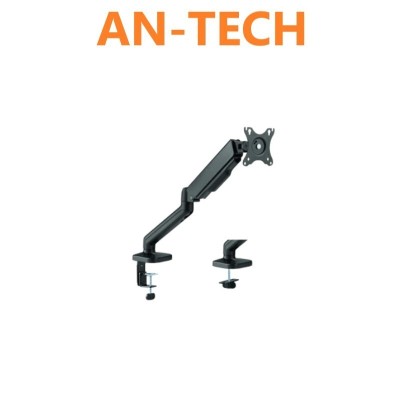 VORTEX VRX54-C012HL - SUPPORT ÉCRAN - 17" À 49" - RGB - 15KG - FIXATION BUREAU - VESA 75&100 -BLACK