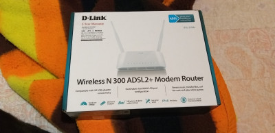 network-connection-modem-d-link-n300-el-biar-alger-algeria