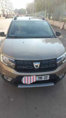 voitures-dacia-sandero-2018-annaba-algerie