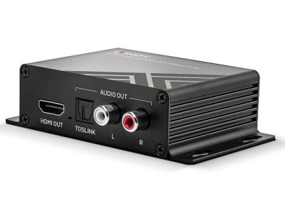 Lindy 18G - extracteur de signal audio HDMI