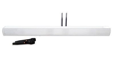 Colonne barre de son 240W en 100V