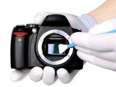 Kit de nettoyage de capteur