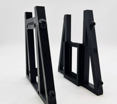 support pour deux  carte mére