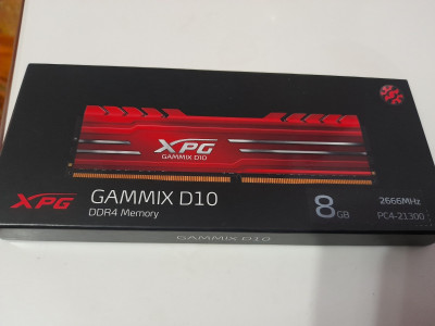 Se produkter som liknar 2x8 GB Ram DDR4 2666MHz på Tradera (614209406)