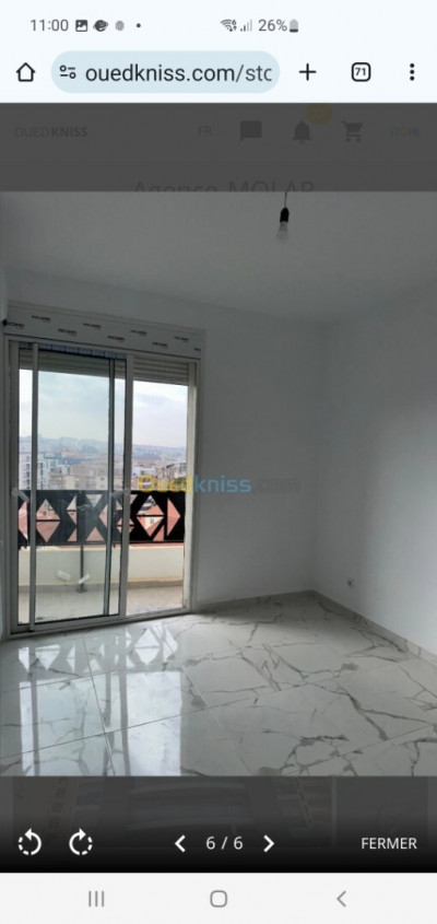 appartement-location-f5-alger-ouled-fayet-algerie