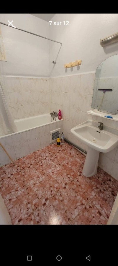 Sell Apartment F4 Alger El achour