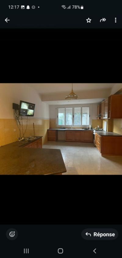 بيع شقة 3 غرف الجزائر بن عكنون