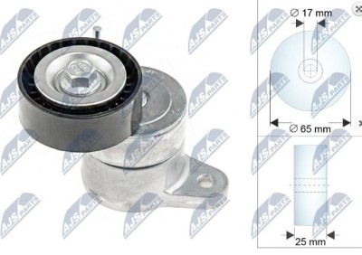 TENDEUR COURROIE JEEP COMPASS PATRIOT 2.0 2.4 ESSENCE