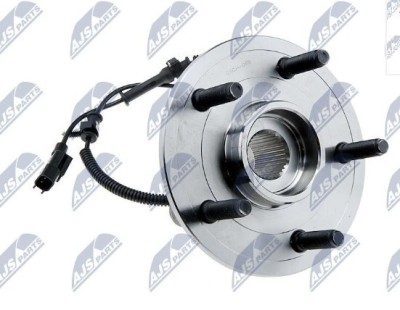 ROULEMENT AVEC MOYEU AV DODGE RAM 1500