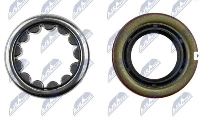 ROULEMENT AR JEEP GRAND CHEROKEE 1-2  CHEROKEE 1 WRANGLER AM AVEC JOINT SPIE