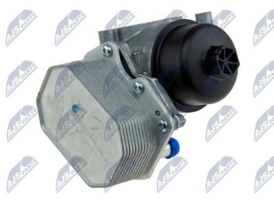 REFROIDISSEUR HUILE PEUGEOT BOXER 3 - CITROEN JUMPER 3 2.2 HDI 100 120 130 CH - FORD TRANSIT 2.2 TDC