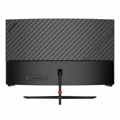 ECRAN DAHUA LM27-E230C FULL HD 180HZ 1MS CURVED