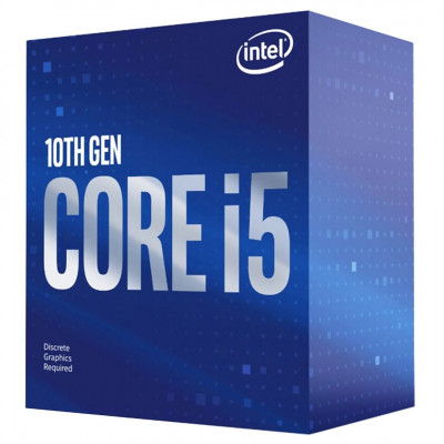 CPU INTEL CORE I5-10400F