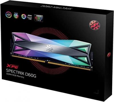 ram-adata-xpg-spectrix-d60g-16gb-3200mhz-rgb-bab-ezzouar-el-harrach-alger-algerie