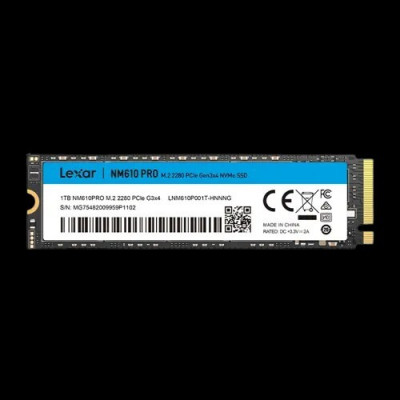 stockage-interne-lexar-nm610-pro-1tb-ssd-m2-nvme-disque-dur-mohammadia-alger-algerie