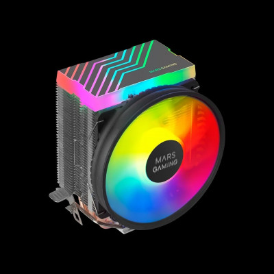 VENTILO CPU MARS GAMING MCPU33 RGB