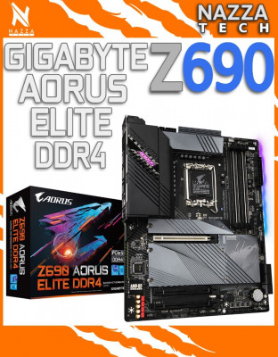 GIGABYTE Z690 AORUS ELITE DDR4