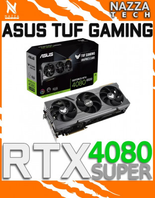 ASUS TUF GAMING RTX 4080 SUPER 16GB