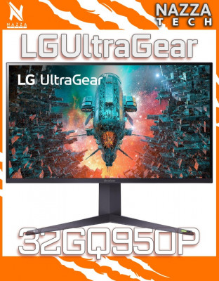LG UltraGear 32GQ950P