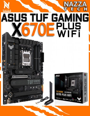 ASUS TUF Gaming X670E-PLUS WiFi