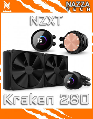 NZXT Kraken 280 (LGA 1700 - AM5)