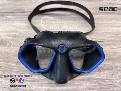 Masque SEAC RAPTOR 