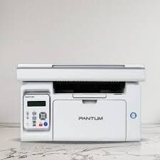 Pantum Multifonction Monochrome A4 laser 3 en 1 M6509NW avec WiFi 