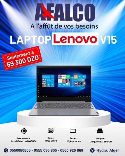 laptop Lenovo V15