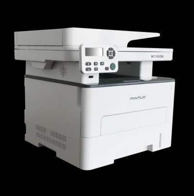 Pantum Multifonction A4 Laser 3 en 1 M7105DN Reseaux 33PPM Noir et Blanc
