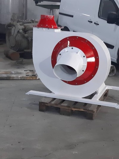 Turbine et extracteur industrielle