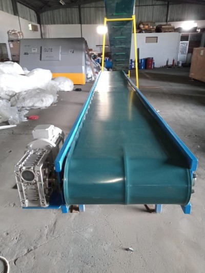 Fabrication et reparation tout type de machine d'unité de recyclage