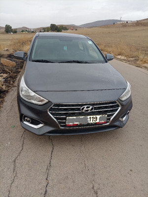 voitures-hyundai-accent-rb-4-portes-2019-ain-smara-constantine-algerie