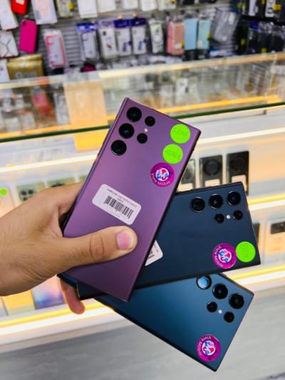 Samsung S22 Ultra Comme Neuf