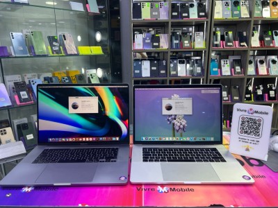 MacBook Pro 2019 16inch 