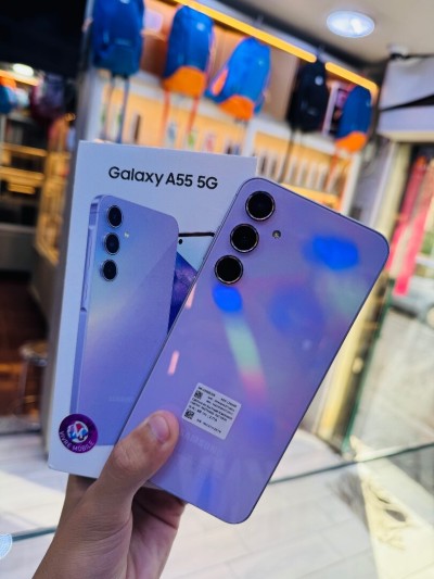 SAMSUNG GALAXY A55 5G 