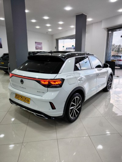 Volkswagen T-Roc 2025 R-Line 
