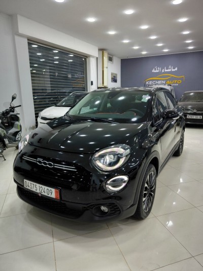 Fiat 500x 2024 Club