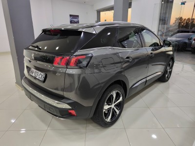 Peugeot 3008 2021 GT